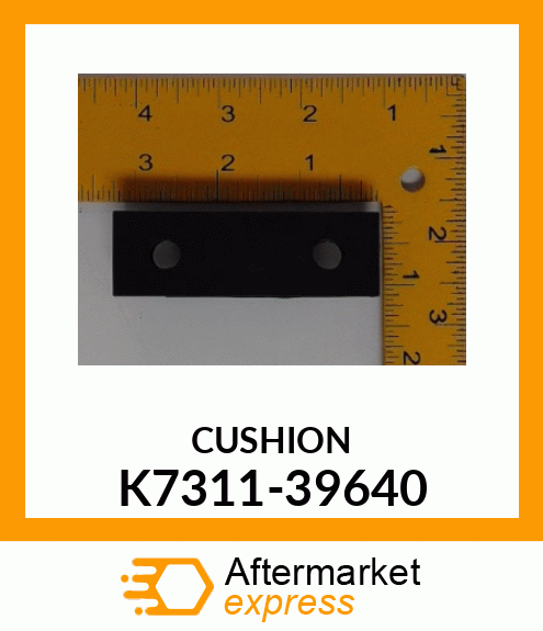 CUSHION K7311-39640