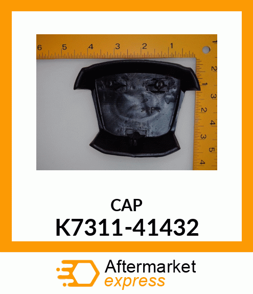 CAP K7311-41432