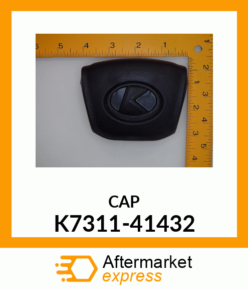 CAP K7311-41432