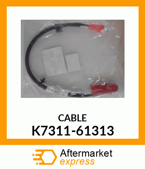 CABLE K7311-61313