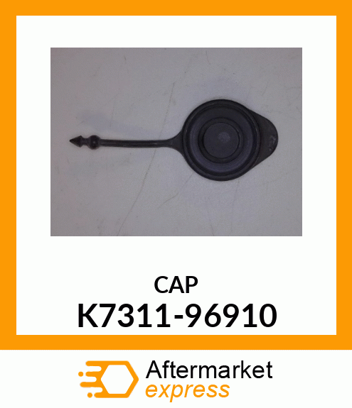 CAP K7311-96910