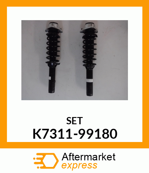 SET K7311-99180