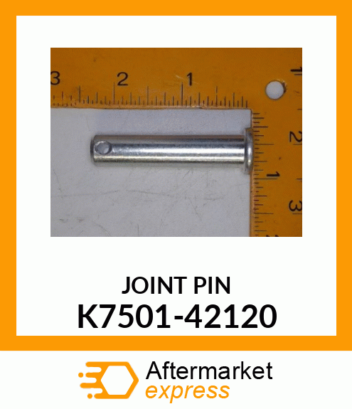 JOINT_PIN K7501-42120