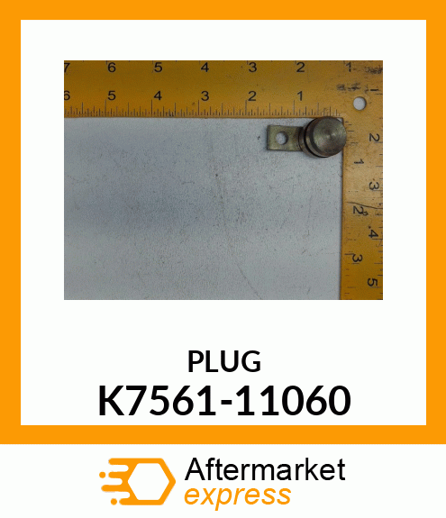 PLUG K7561-11060