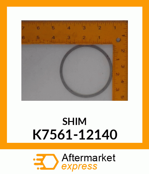 SHIM K7561-12140