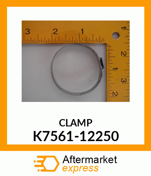 CLAMP K7561-12250