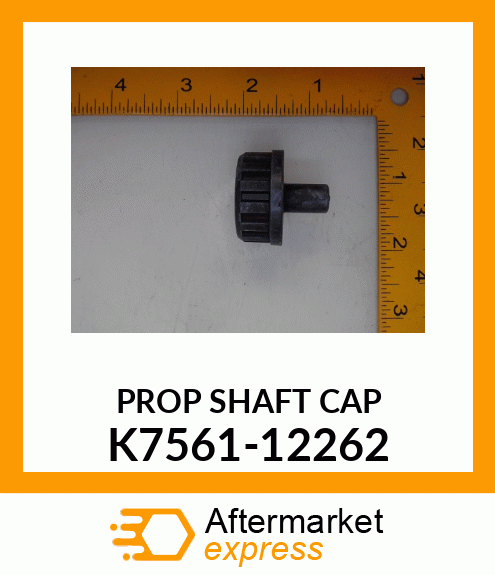 PROPSHAFTCAP K7561-12262