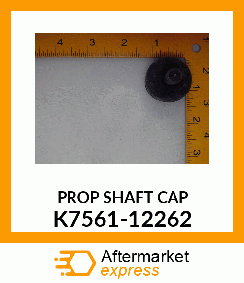 PROPSHAFTCAP K7561-12262