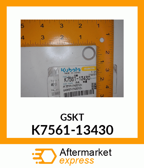 GSKT K7561-13430