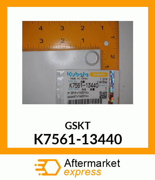 GSKT K7561-13440