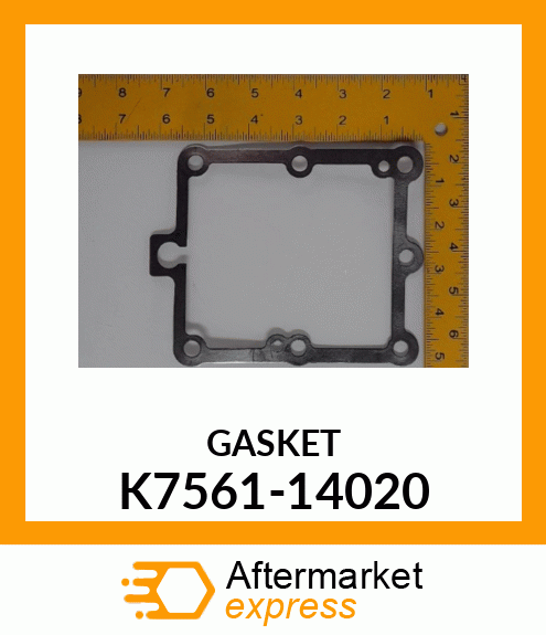 GASKET K7561-14020