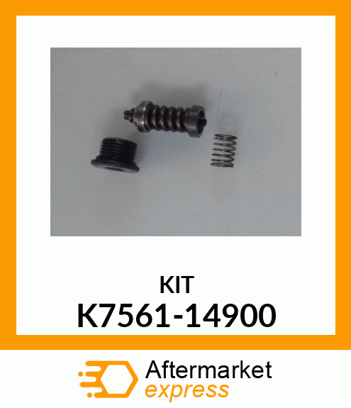 KIT K7561-14900