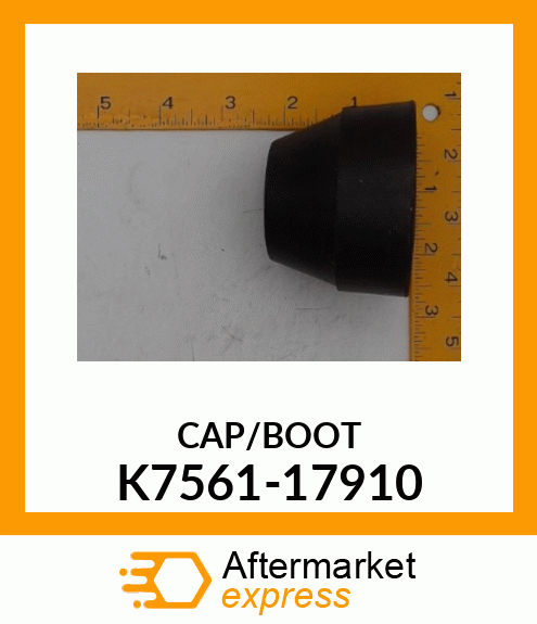 CAP K7561-17910