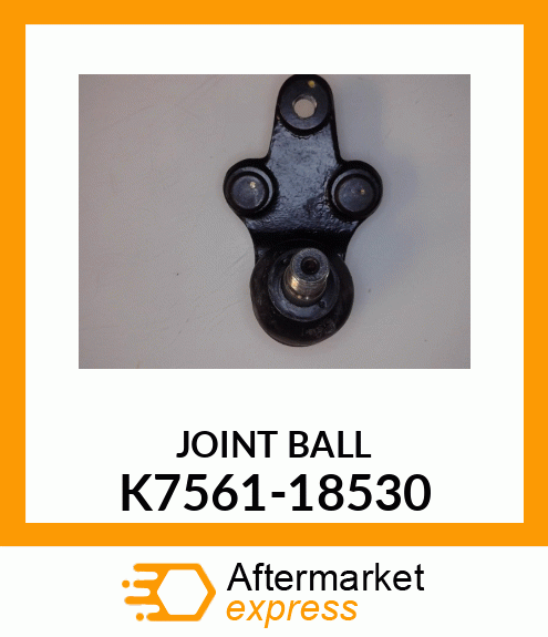 JOINTBALL K7561-18530