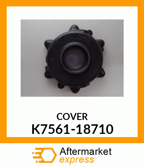 COVER K7561-18710