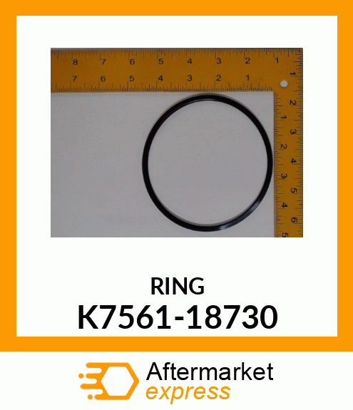 RING K7561-18730