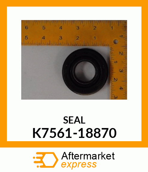 SEAL K7561-18870