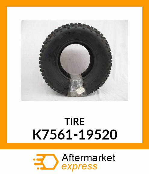 TIRE K7561-19520