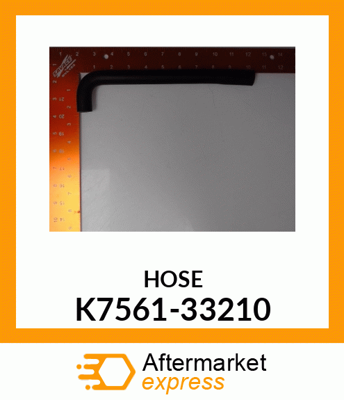 HOSE K7561-33210