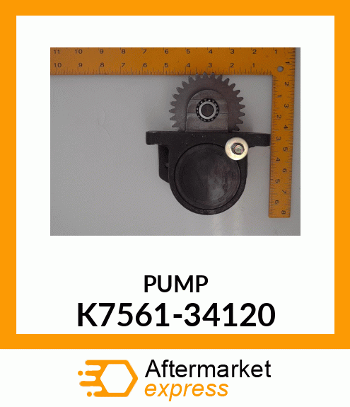 PUMPASM K7561-34120