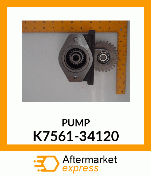 PUMPASM K7561-34120