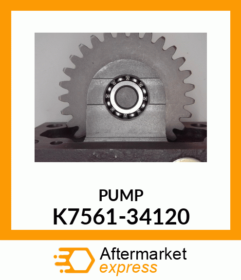 PUMPASM K7561-34120