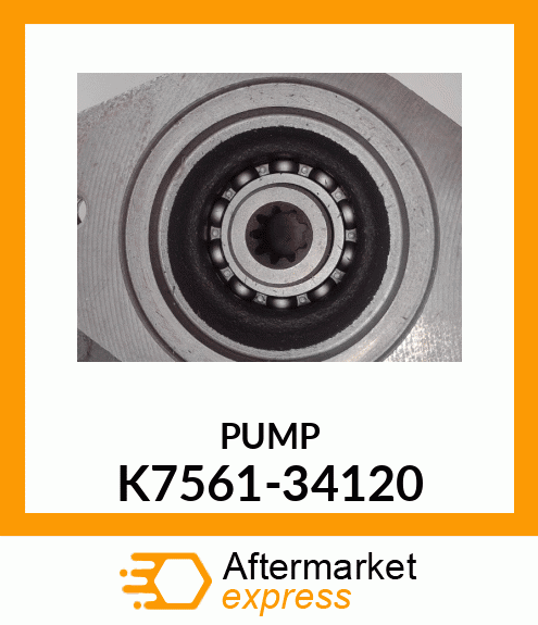 PUMPASM K7561-34120