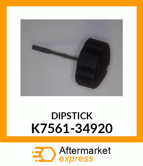 KNOB K7561-34920