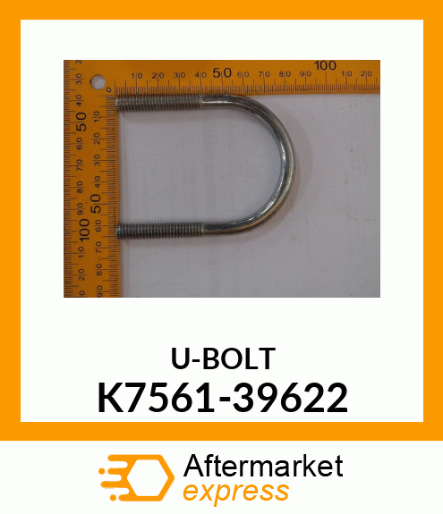 UBOLT K7561-39622