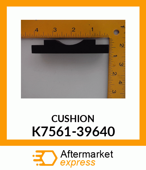 CUSHION K7561-39640