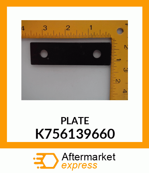 PLATE K756139660