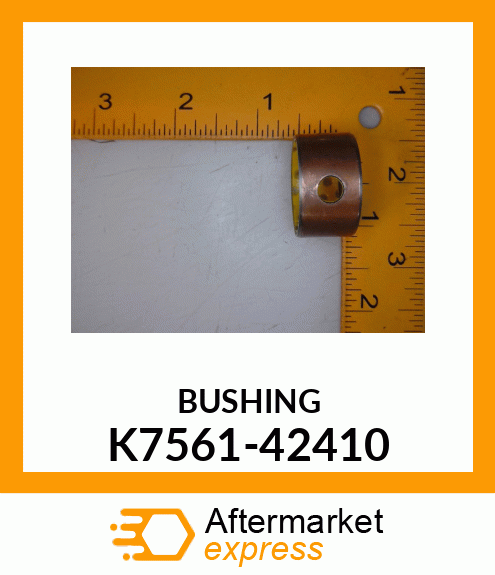 BUSHING K7561-42410