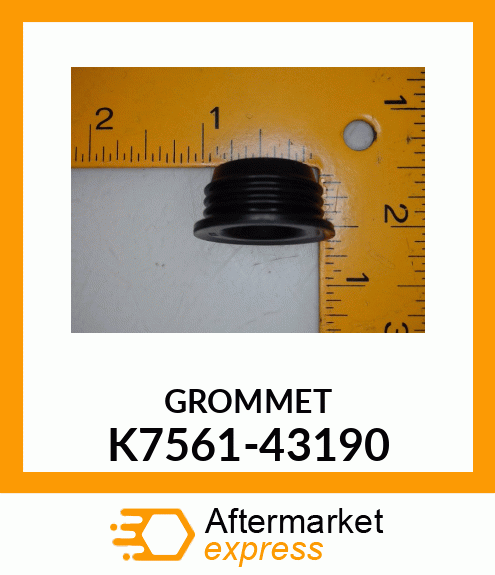 GROMMET K7561-43190