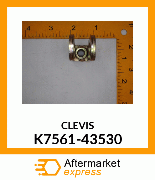 LEVER K7561-43530