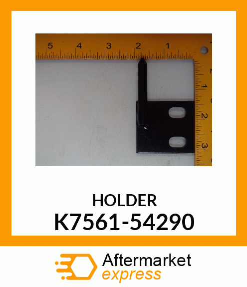 HOLDER K7561-54290