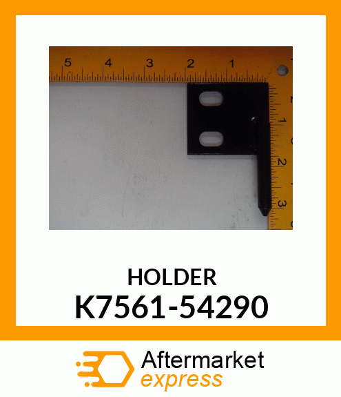 HOLDER K7561-54290