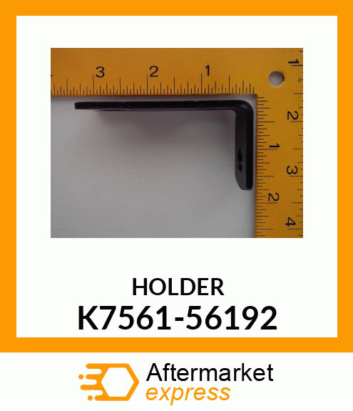 HOLDER K7561-56192