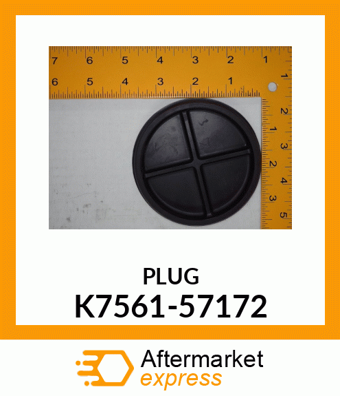 PLUG K7561-57172