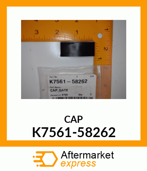 CAP K7561-58262