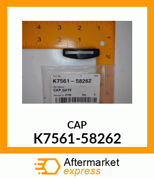 CAP K7561-58262