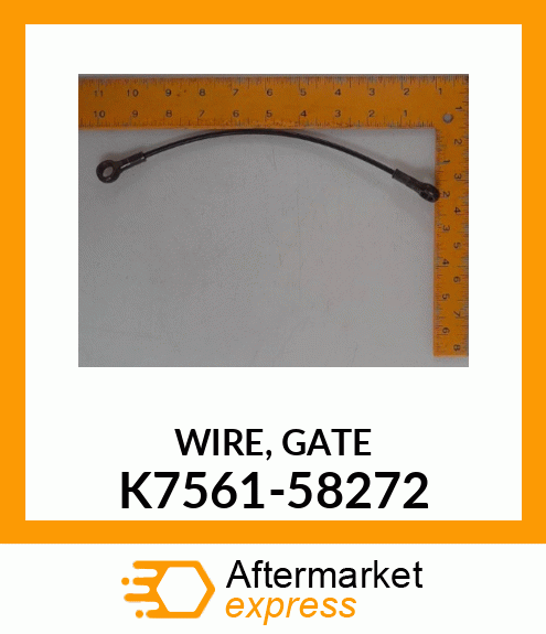 GATE_WIRE K7561-58272