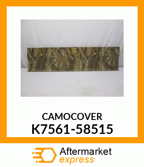 CAMOCOVER K7561-58515