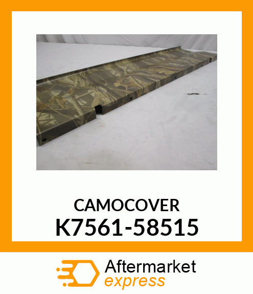 CAMOCOVER K7561-58515