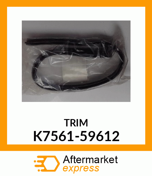 TRIM K7561-59612