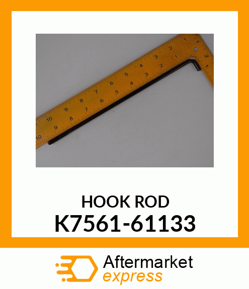 HOOK_ROD K7561-61133