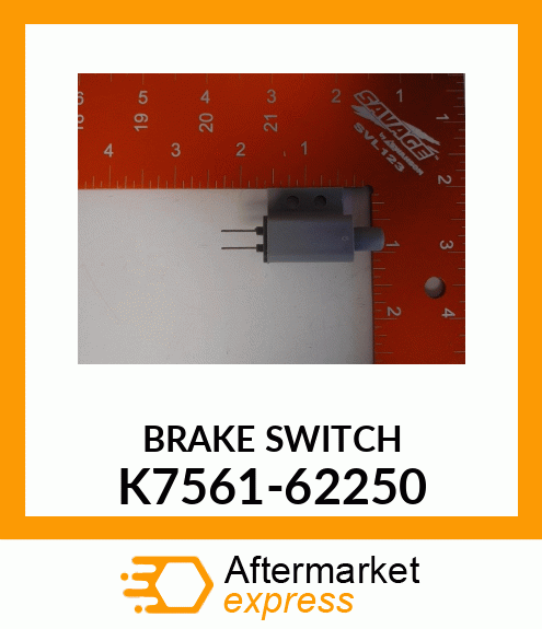 BRAKESWITCH K7561-62250