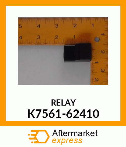 RELAY K7561-62410