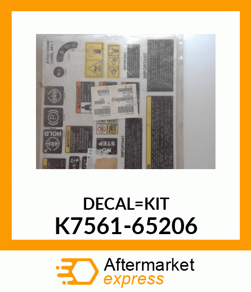 DECAL_KIT K7561-65206