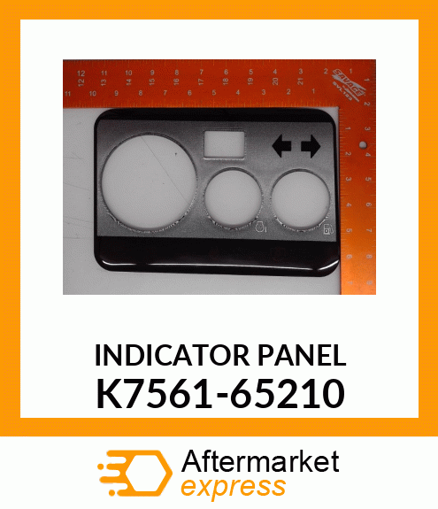 INDICATOR PANEL K7561-65210