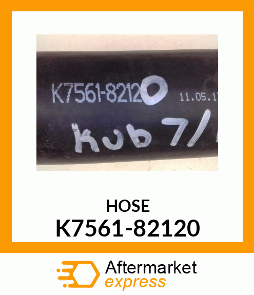 HOSE K7561-82120